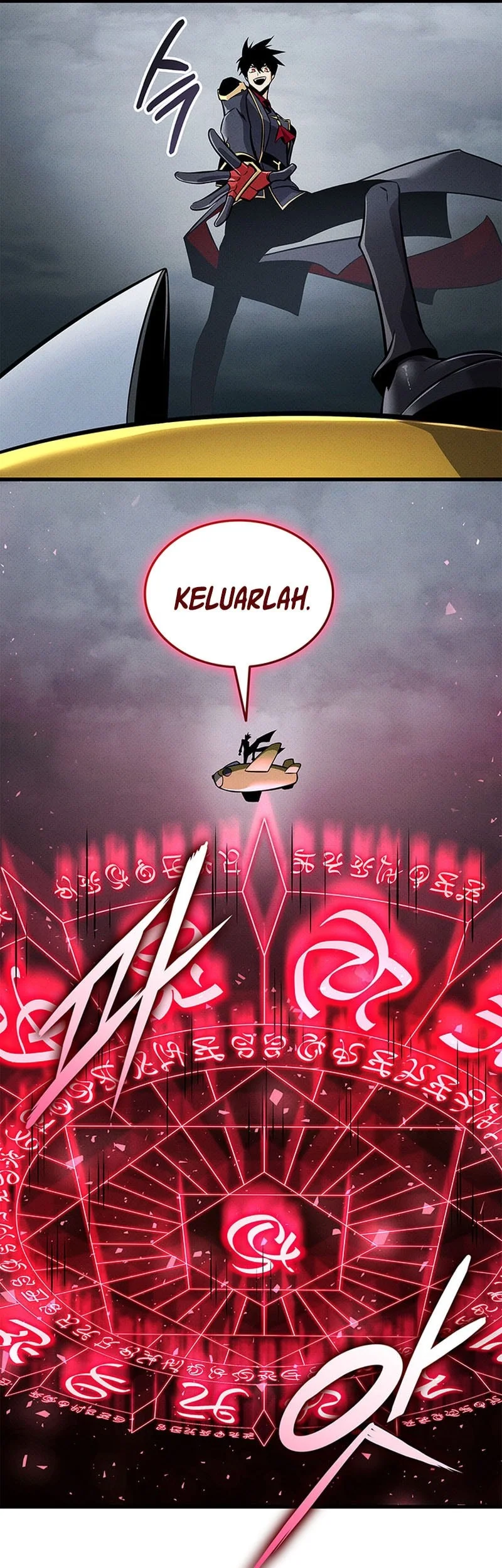 Ranker’s Return (Remake) Chapter 253 - halaman 26