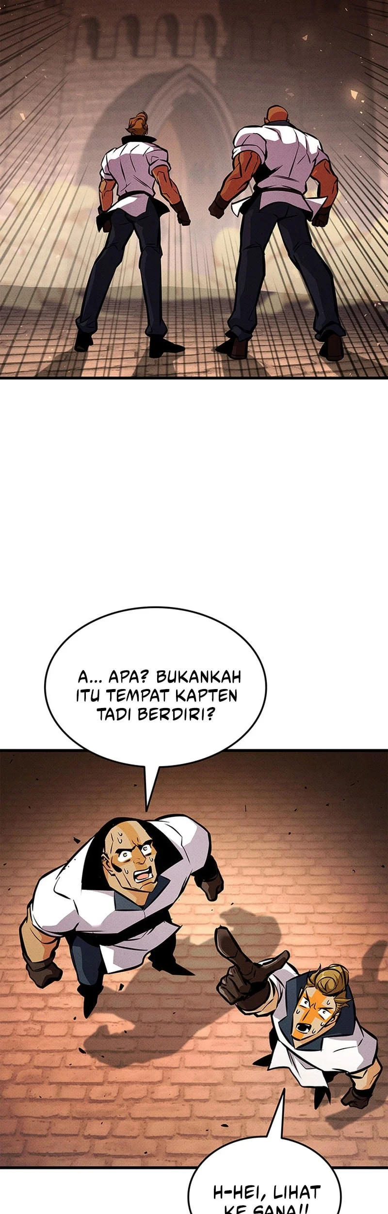Ranker’s Return (Remake) Chapter 253 - halaman 30