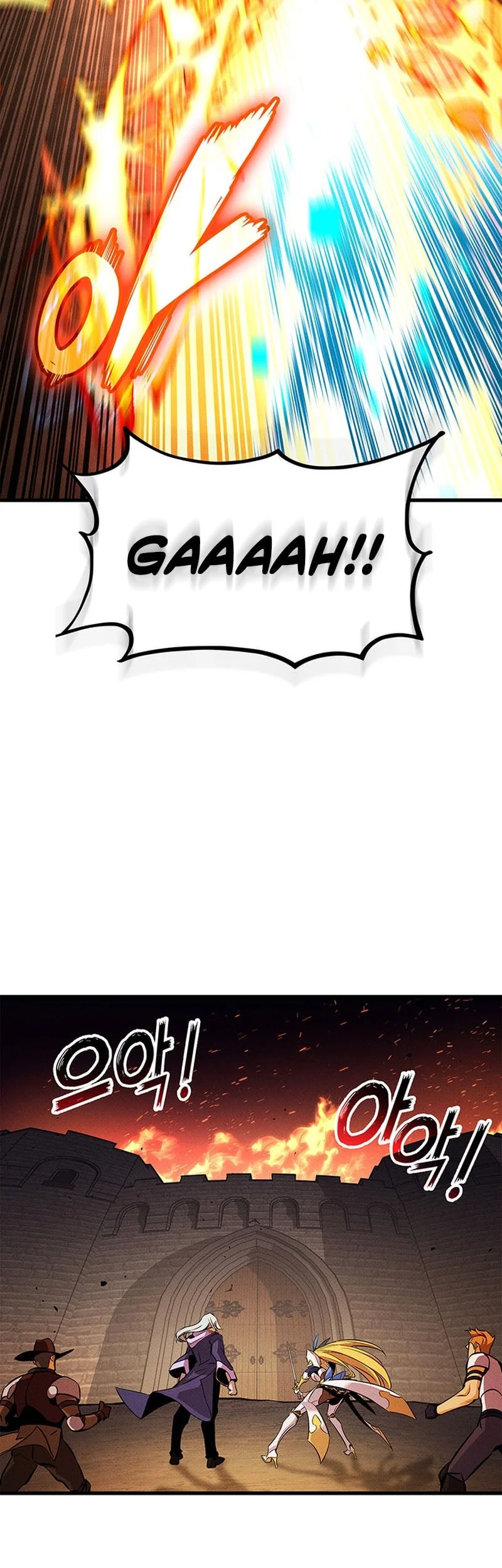 Ranker’s Return (Remake) Chapter 253 - halaman 33