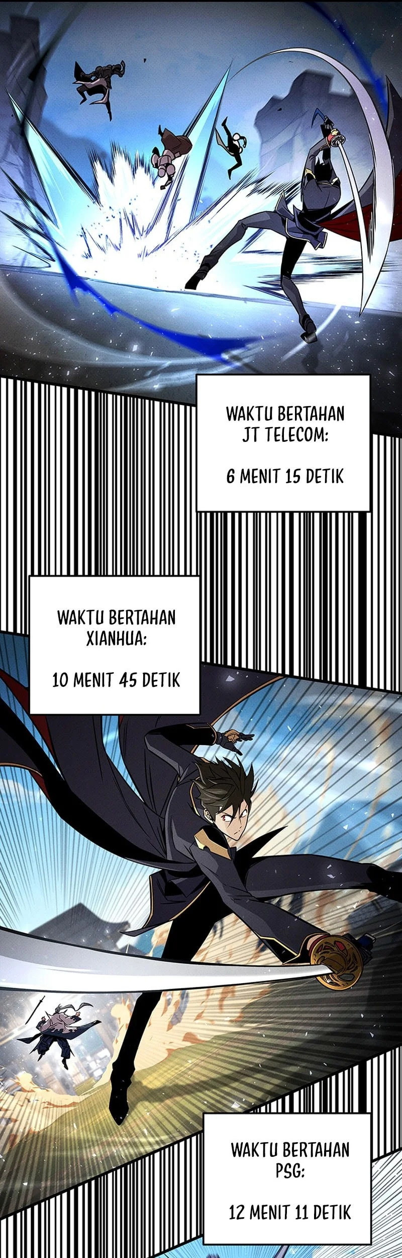 Ranker’s Return (Remake) Chapter 253 - halaman 38