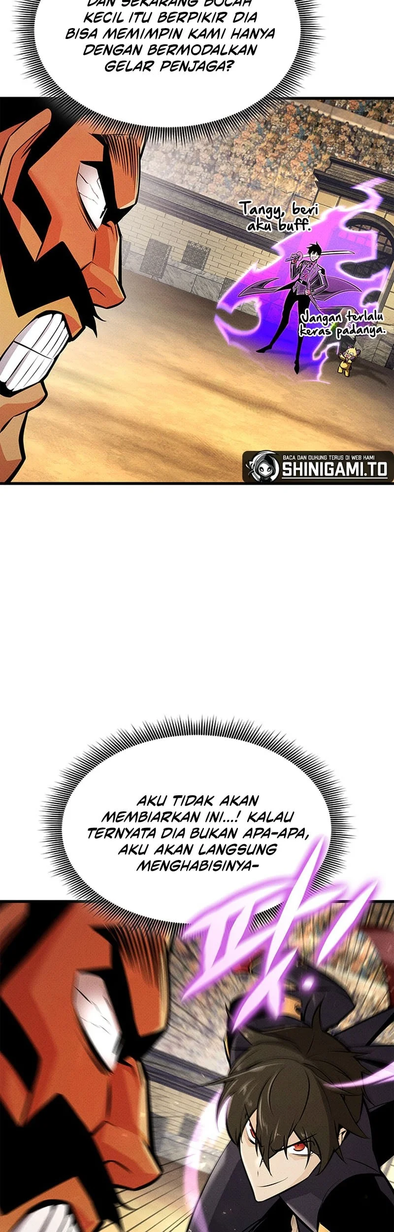 Ranker’s Return (Remake) Chapter 253 - halaman 4