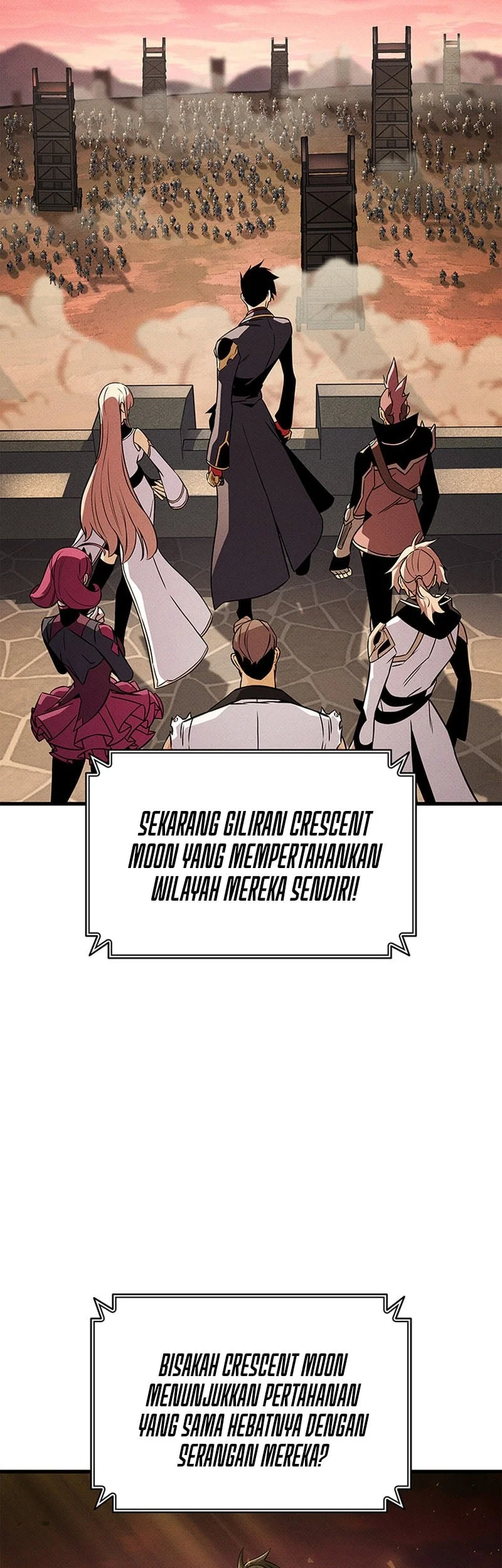 Ranker’s Return (Remake) Chapter 253 - halaman 42