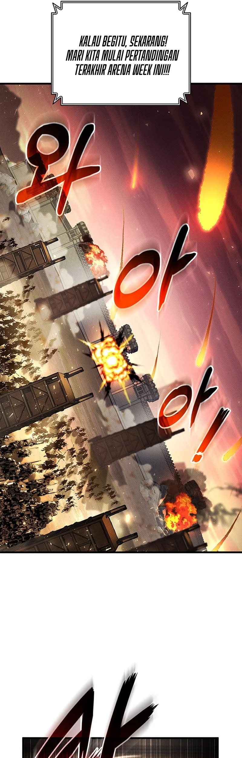 Ranker’s Return (Remake) Chapter 253 - halaman 46