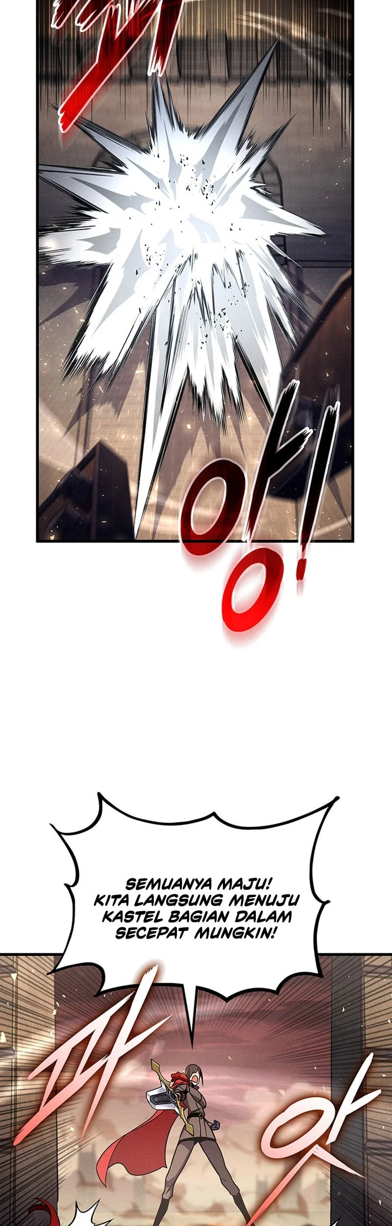 Ranker’s Return (Remake) Chapter 253 - halaman 47