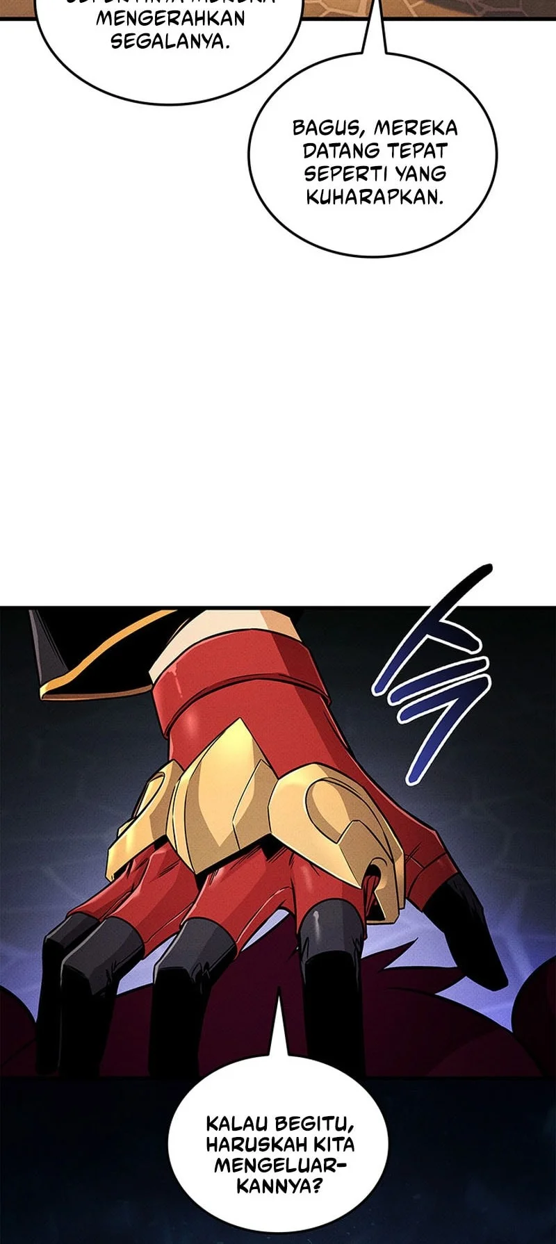 Ranker’s Return (Remake) Chapter 253 - halaman 49