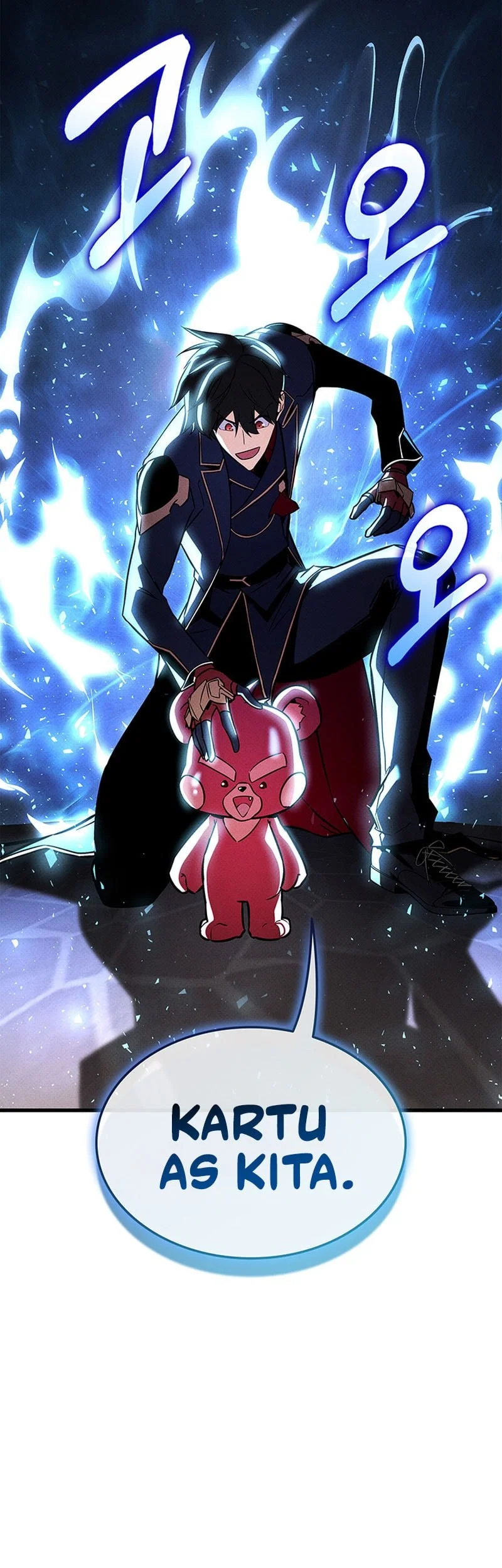 Ranker’s Return (Remake) Chapter 253 - halaman 50