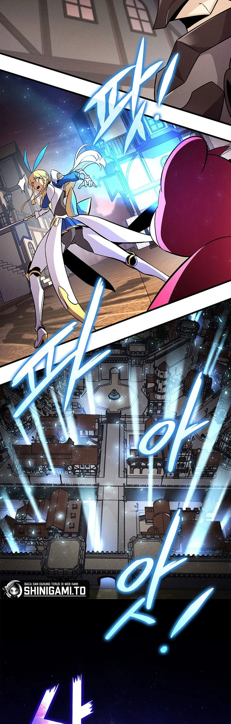 Ranker’s Return (Remake) Chapter 253 - halaman 52