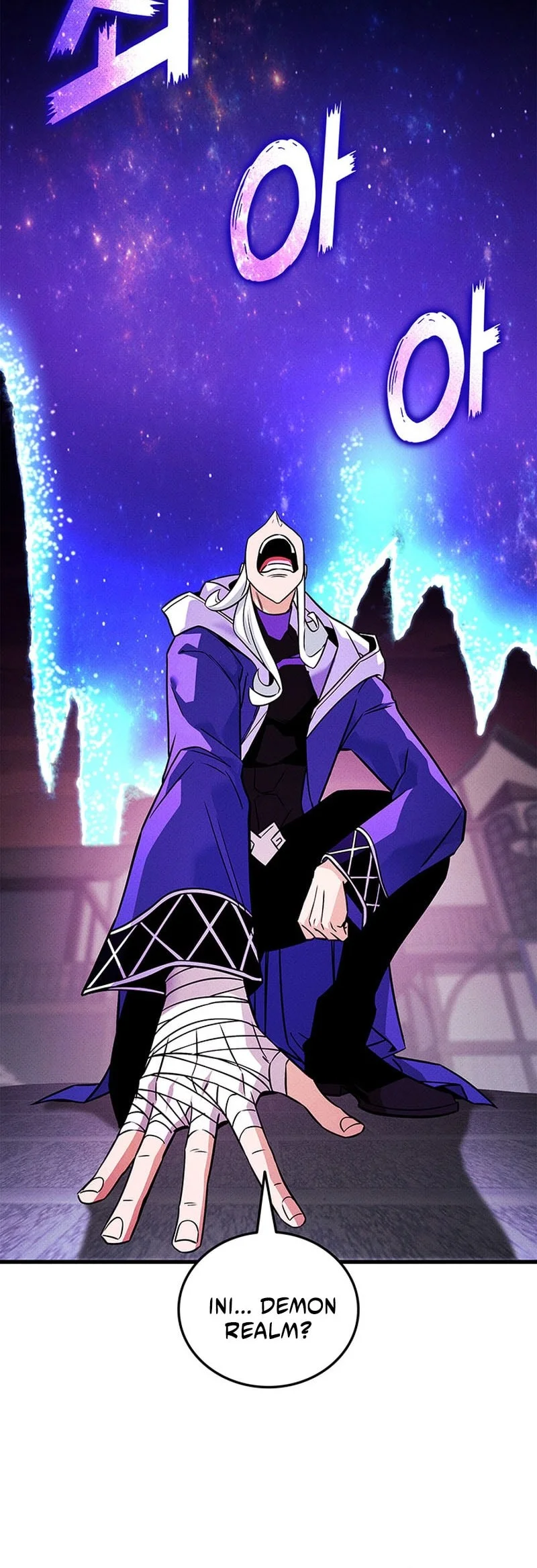Ranker’s Return (Remake) Chapter 253 - halaman 53