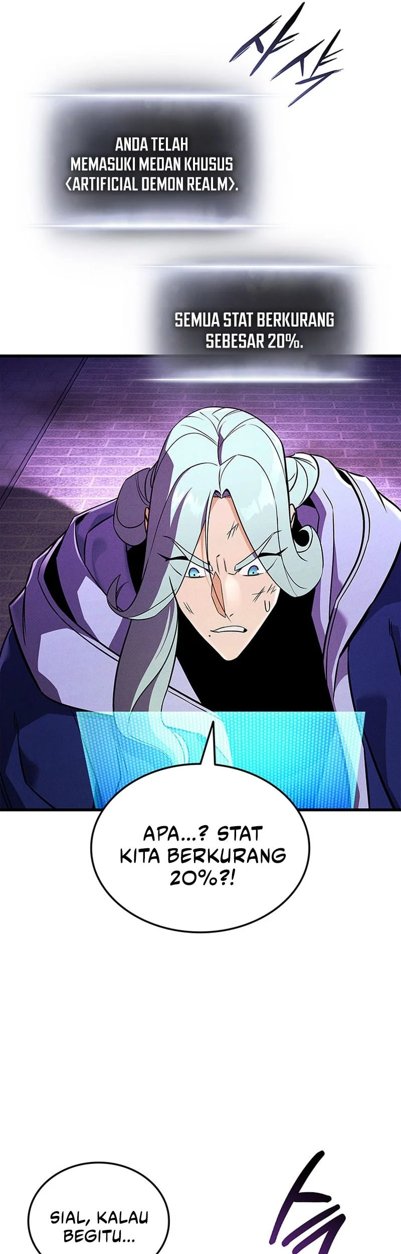 Ranker’s Return (Remake) Chapter 253 - halaman 54