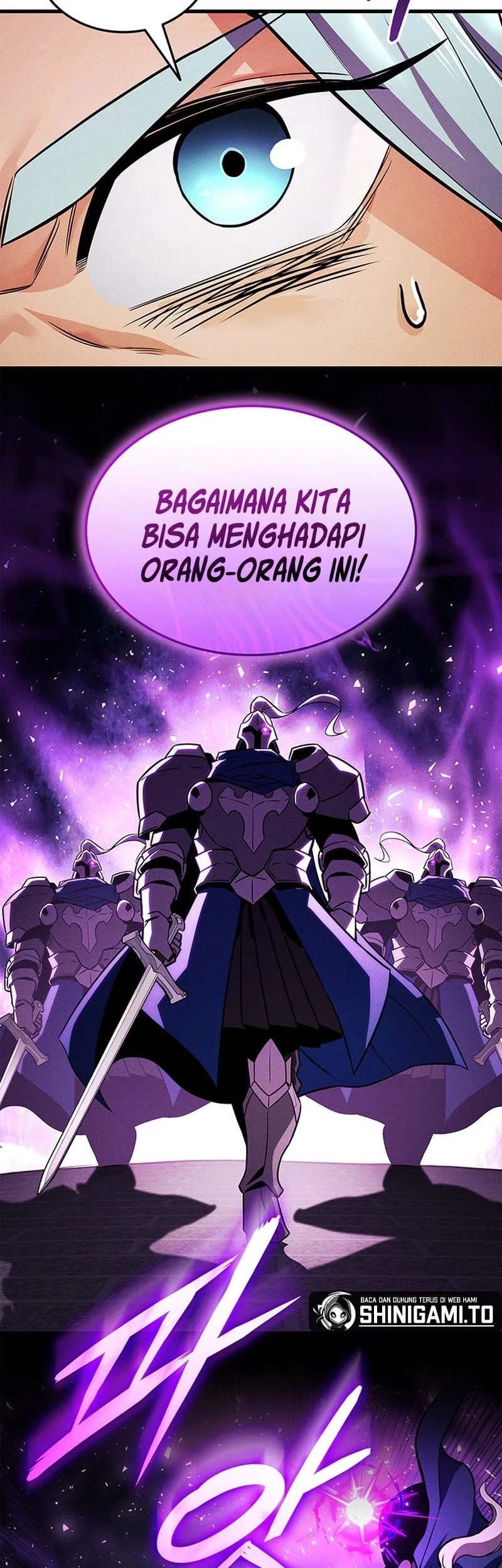 Ranker’s Return (Remake) Chapter 253 - halaman 55