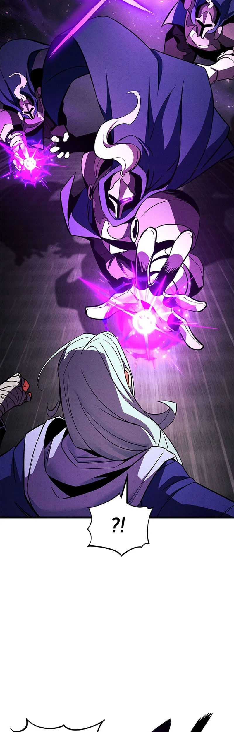 Ranker’s Return (Remake) Chapter 253 - halaman 56