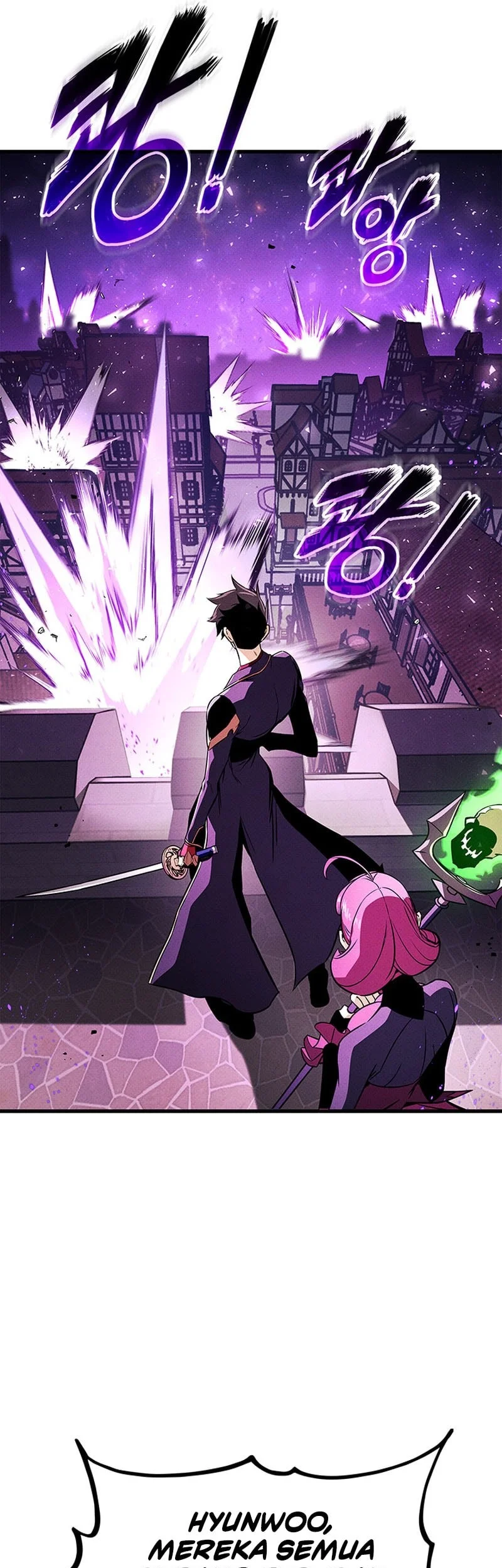Ranker’s Return (Remake) Chapter 253 - halaman 58