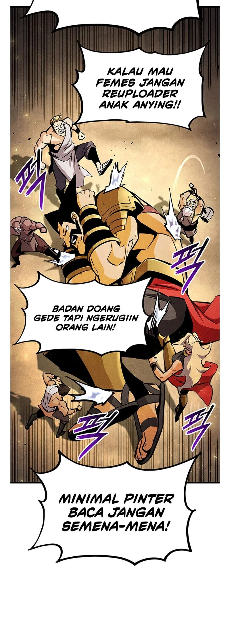 Ranker’s Return (Remake) Chapter 253 - halaman 64