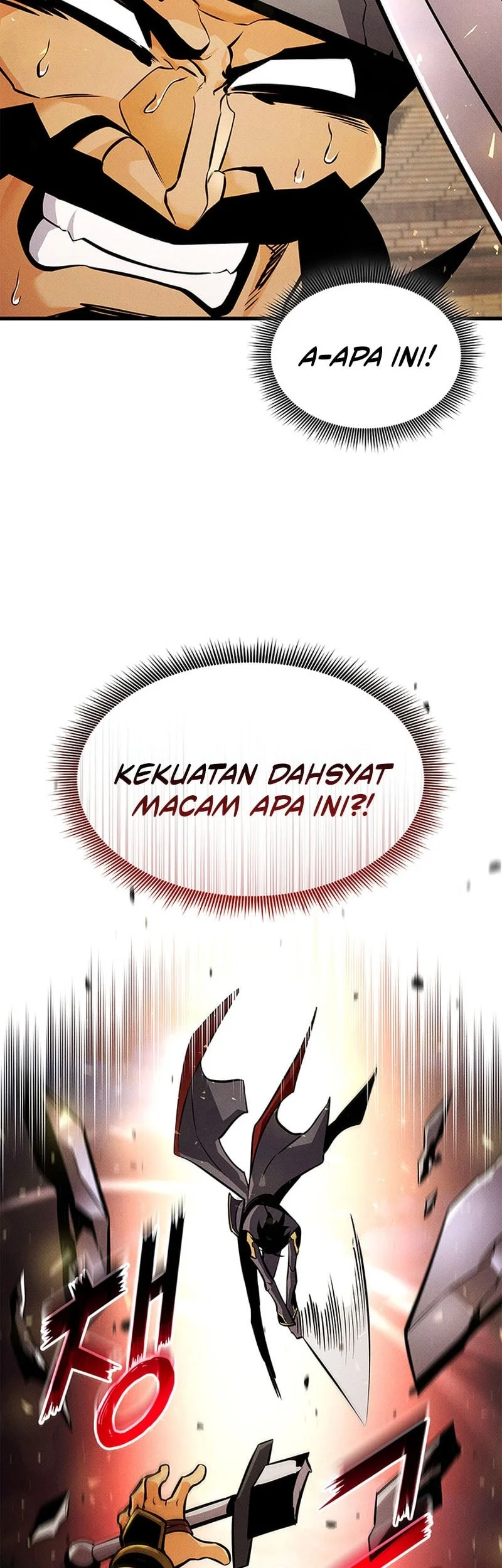 Ranker’s Return (Remake) Chapter 253 - halaman 7