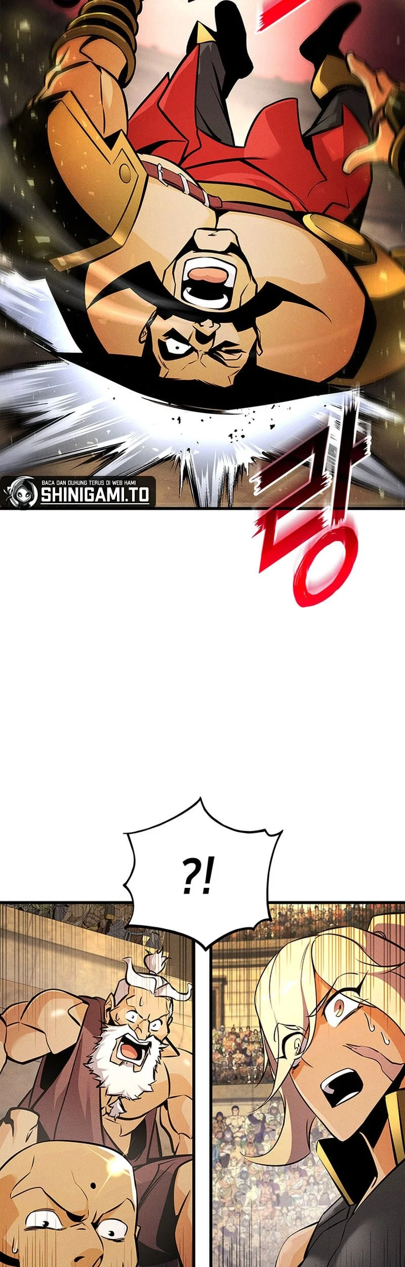 Ranker’s Return (Remake) Chapter 253 - halaman 8