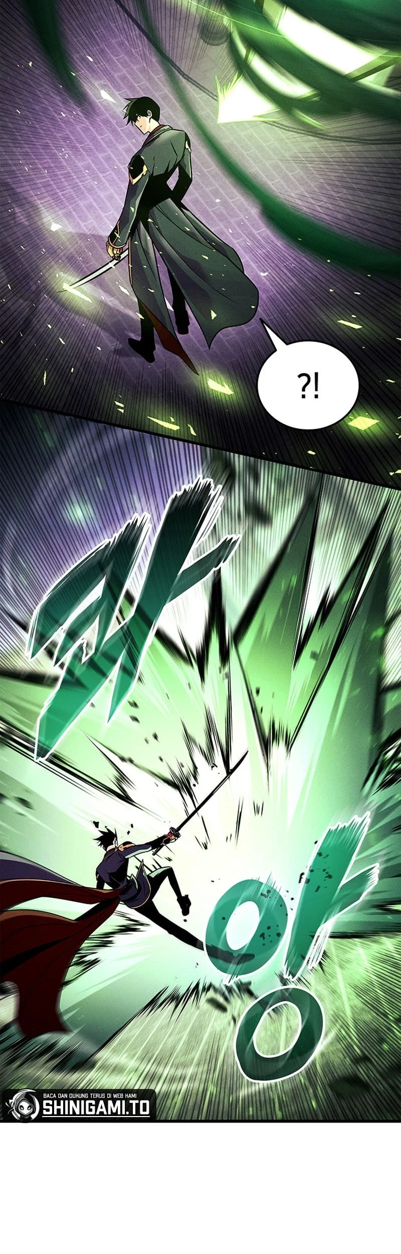 Ranker’s Return (Remake) Chapter 254 - halaman 12