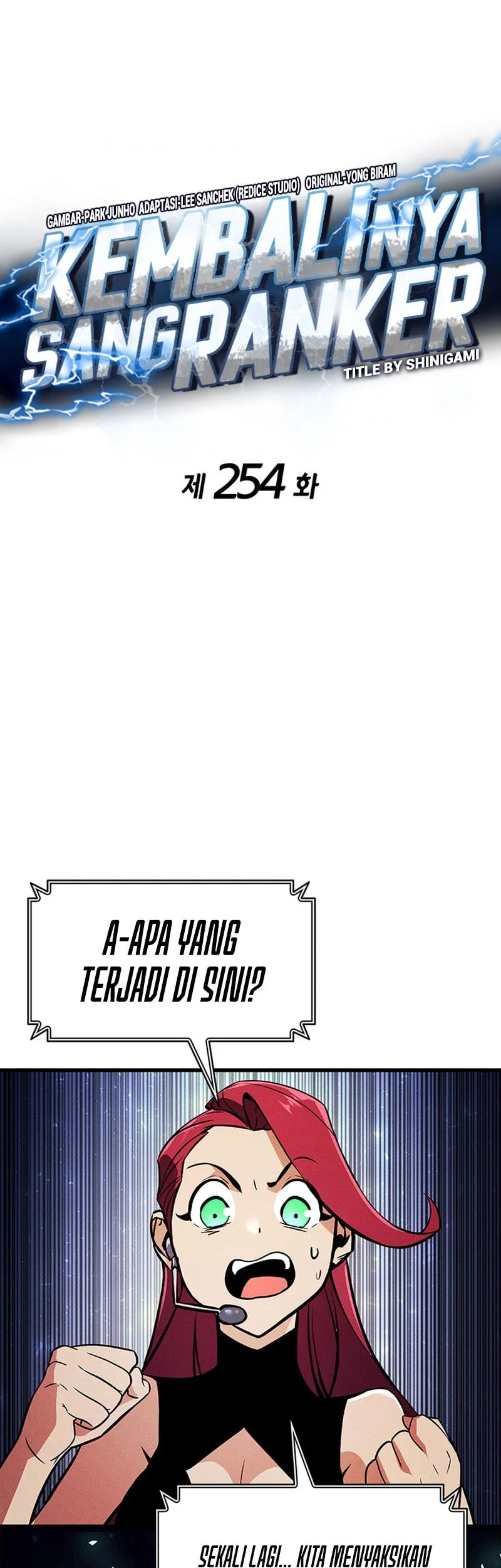 Ranker’s Return (Remake) Chapter 254 - halaman 16