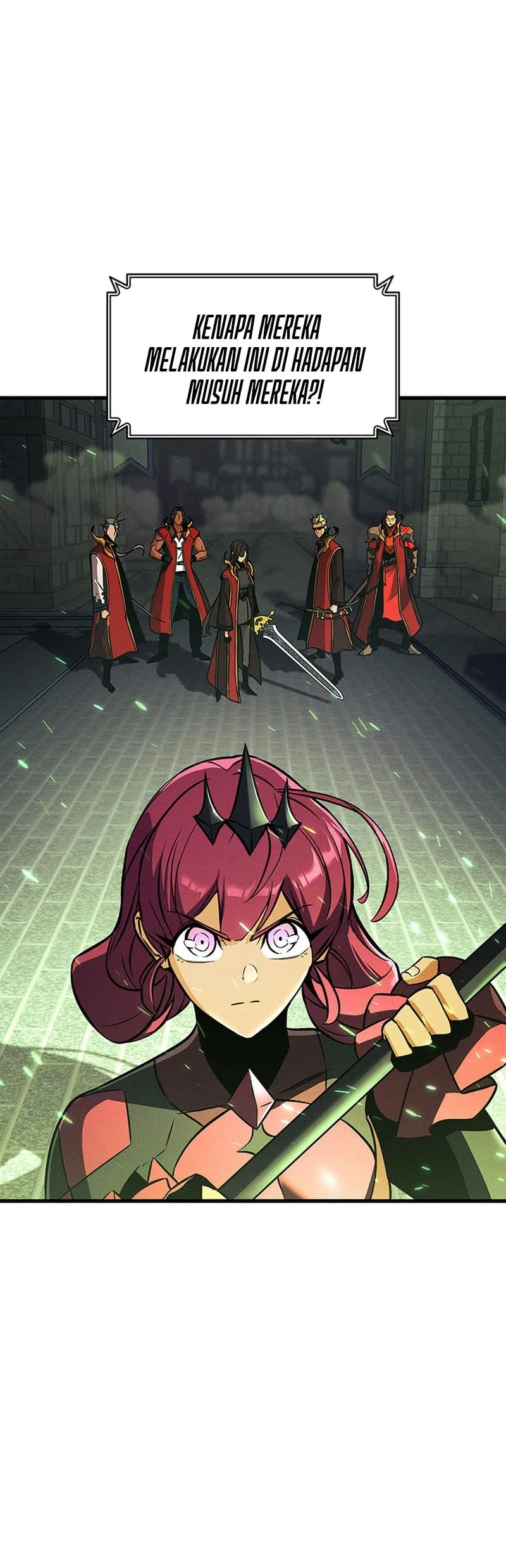Ranker’s Return (Remake) Chapter 254 - halaman 18