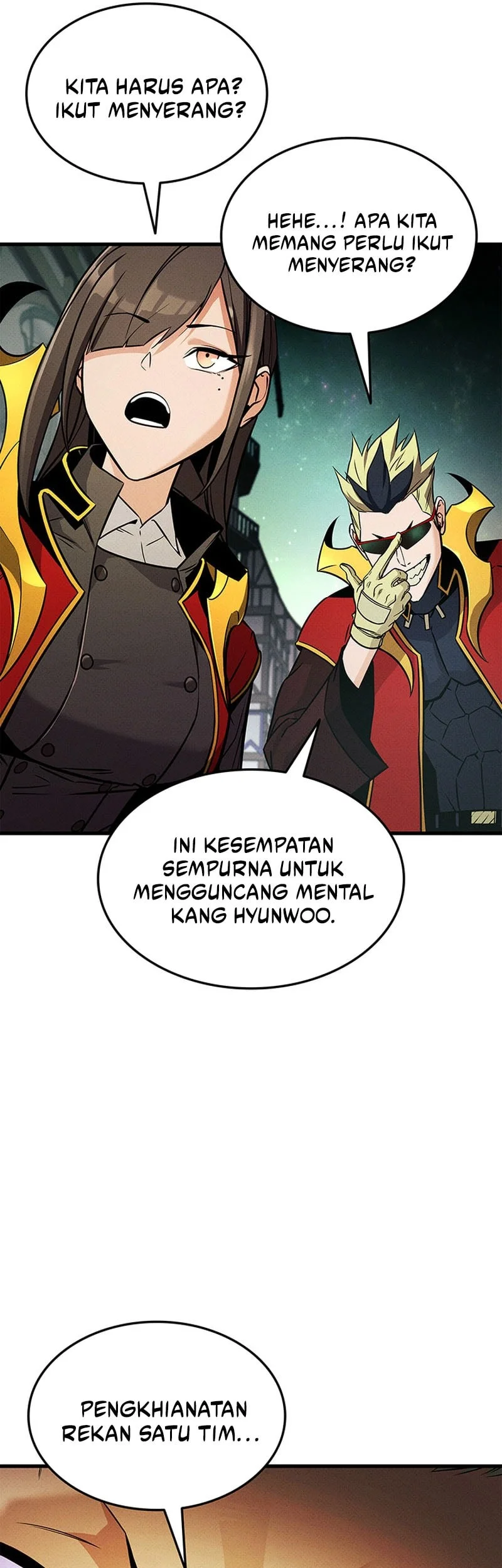Ranker’s Return (Remake) Chapter 254 - halaman 19
