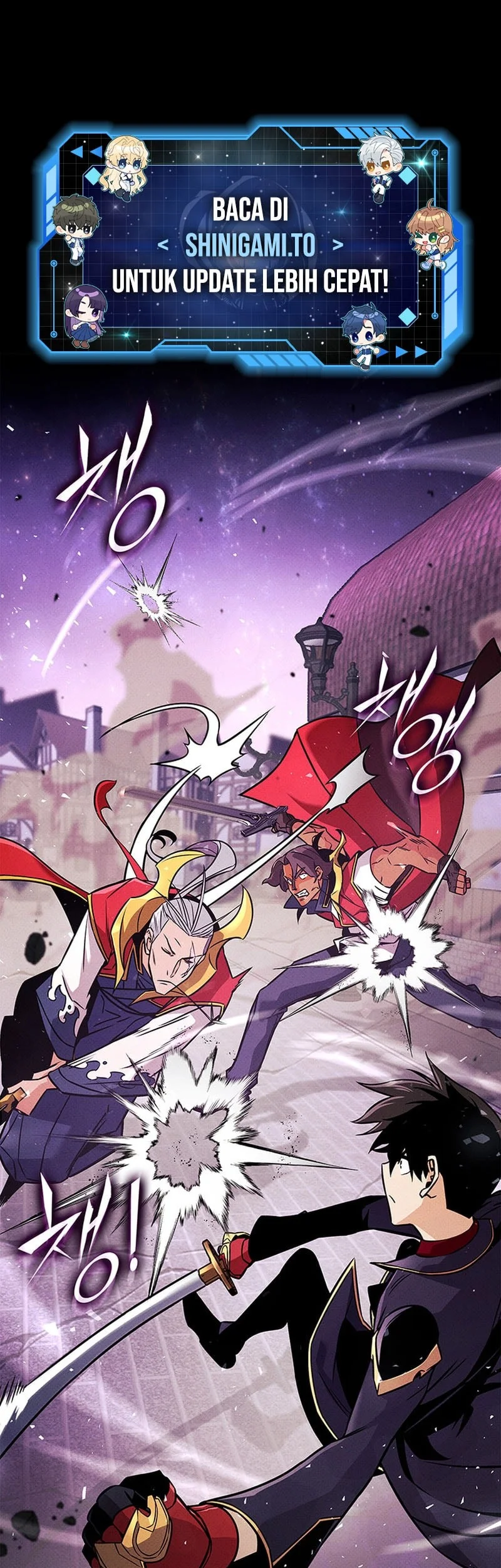 Ranker’s Return (Remake) Chapter 254 - halaman 2