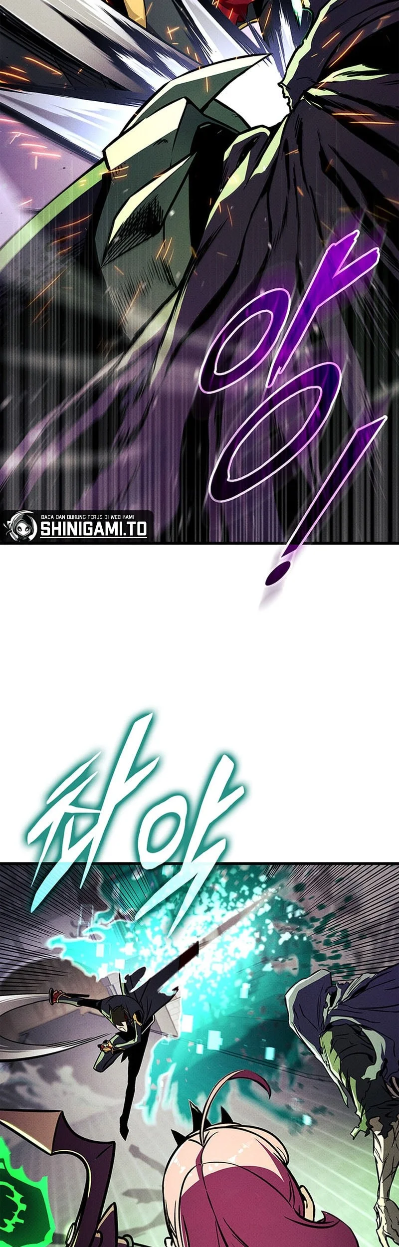 Ranker’s Return (Remake) Chapter 254 - halaman 21
