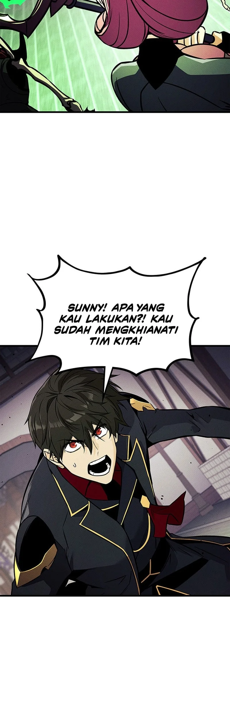Ranker’s Return (Remake) Chapter 254 - halaman 22