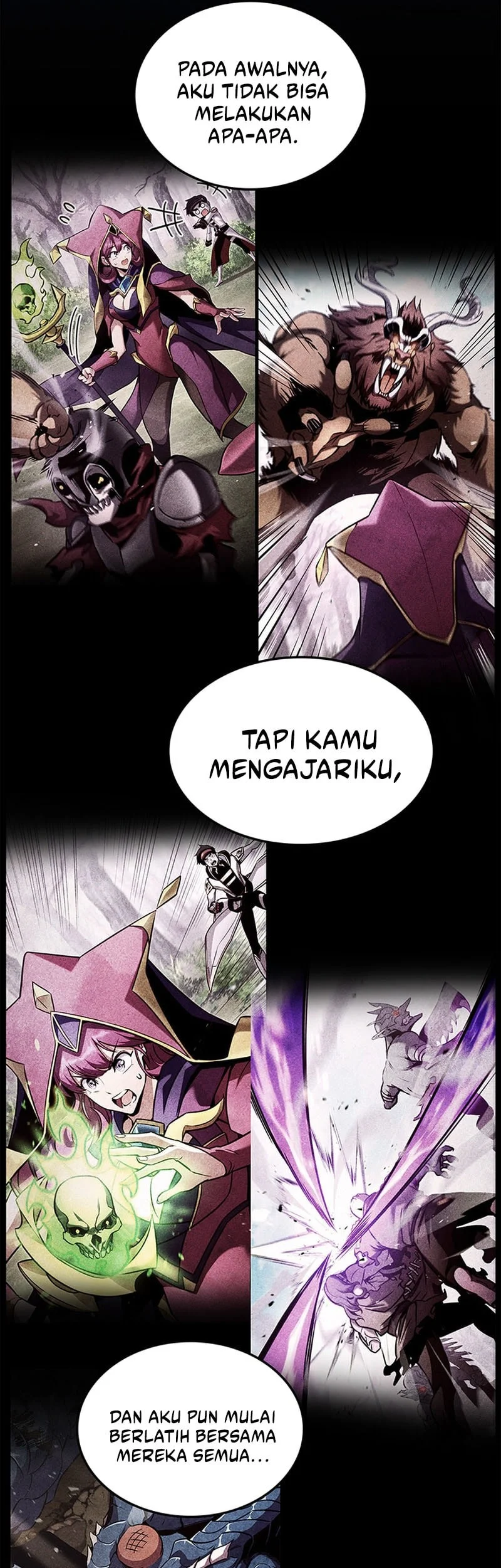 Ranker’s Return (Remake) Chapter 254 - halaman 27