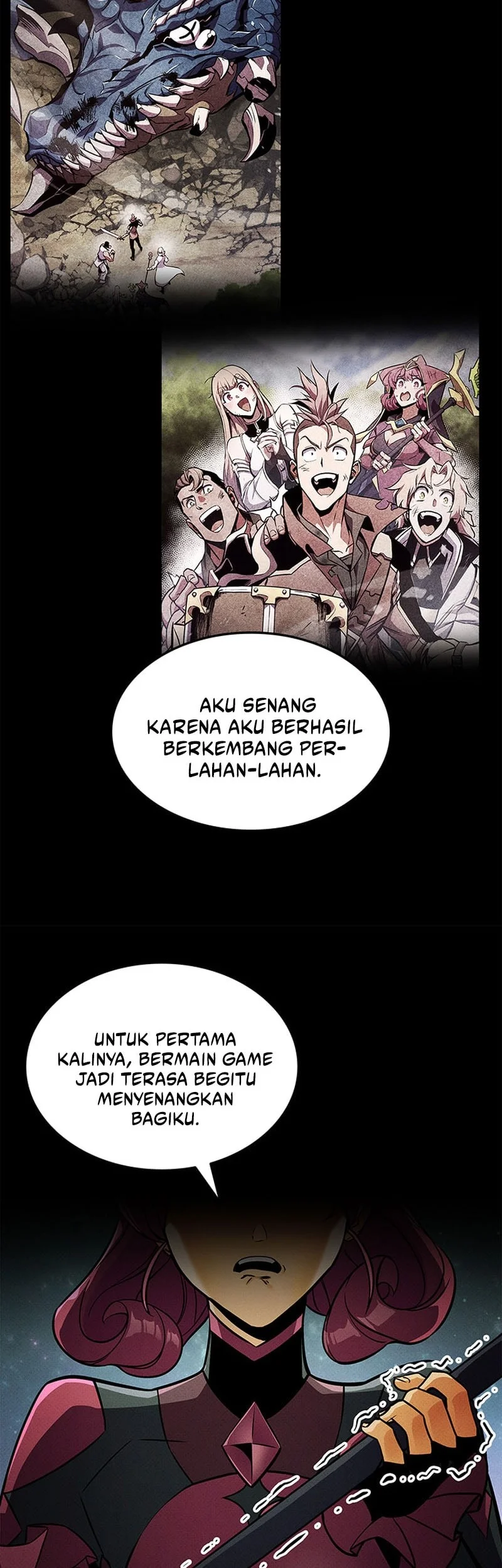 Ranker’s Return (Remake) Chapter 254 - halaman 28