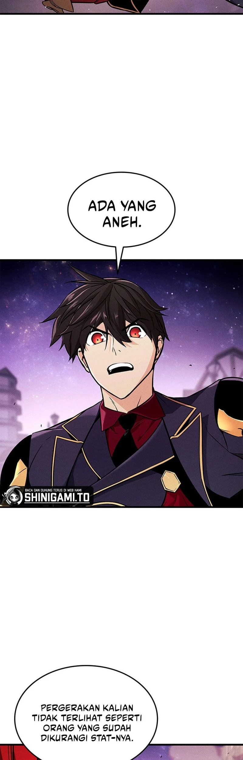 Ranker’s Return (Remake) Chapter 254 - halaman 3