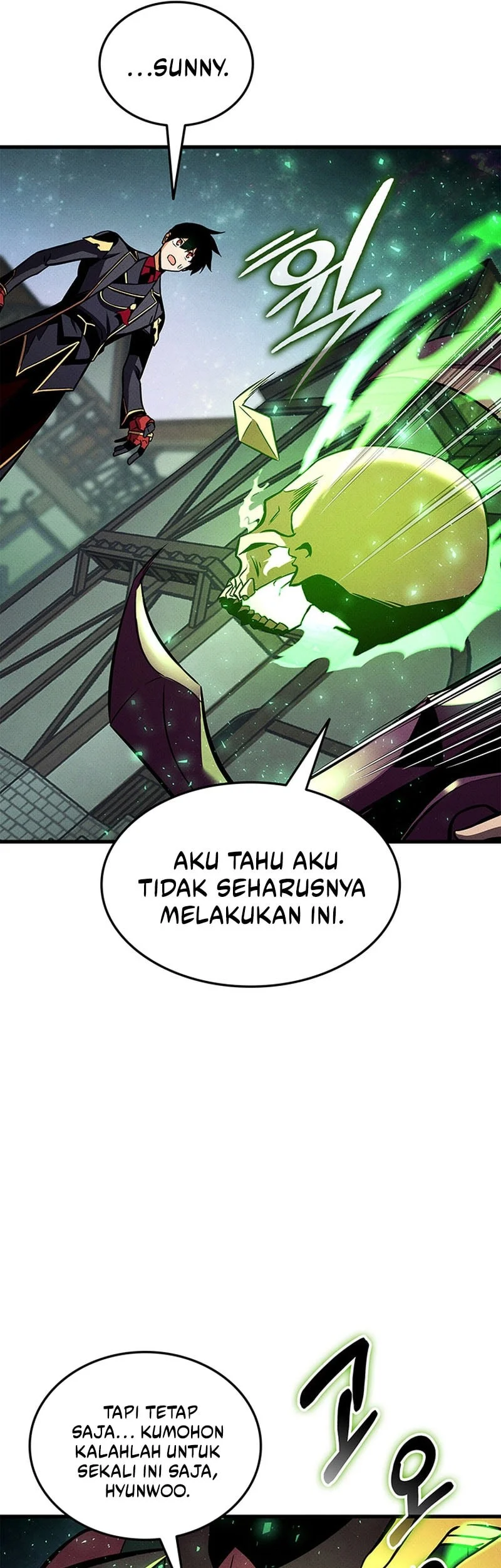 Ranker’s Return (Remake) Chapter 254 - halaman 31