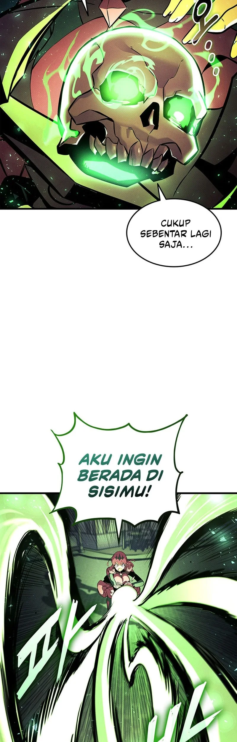 Ranker’s Return (Remake) Chapter 254 - halaman 32
