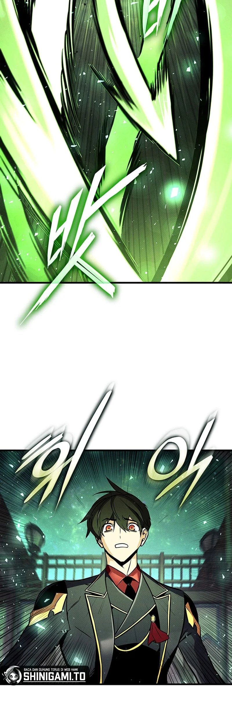 Ranker’s Return (Remake) Chapter 254 - halaman 33