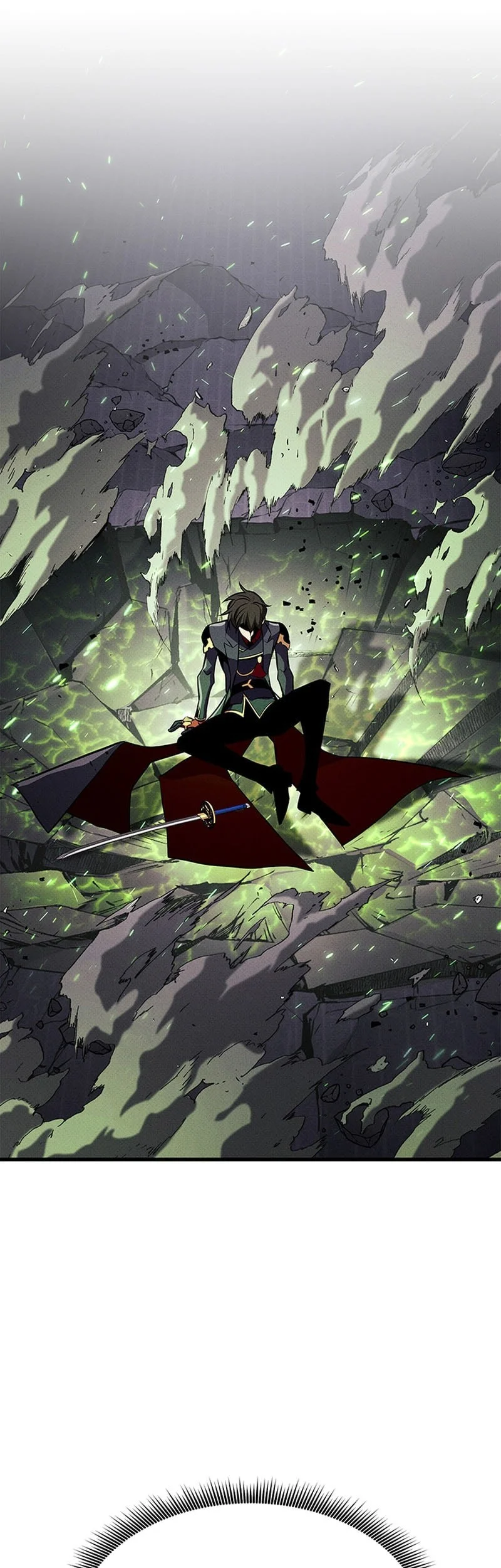 Ranker’s Return (Remake) Chapter 254 - halaman 35