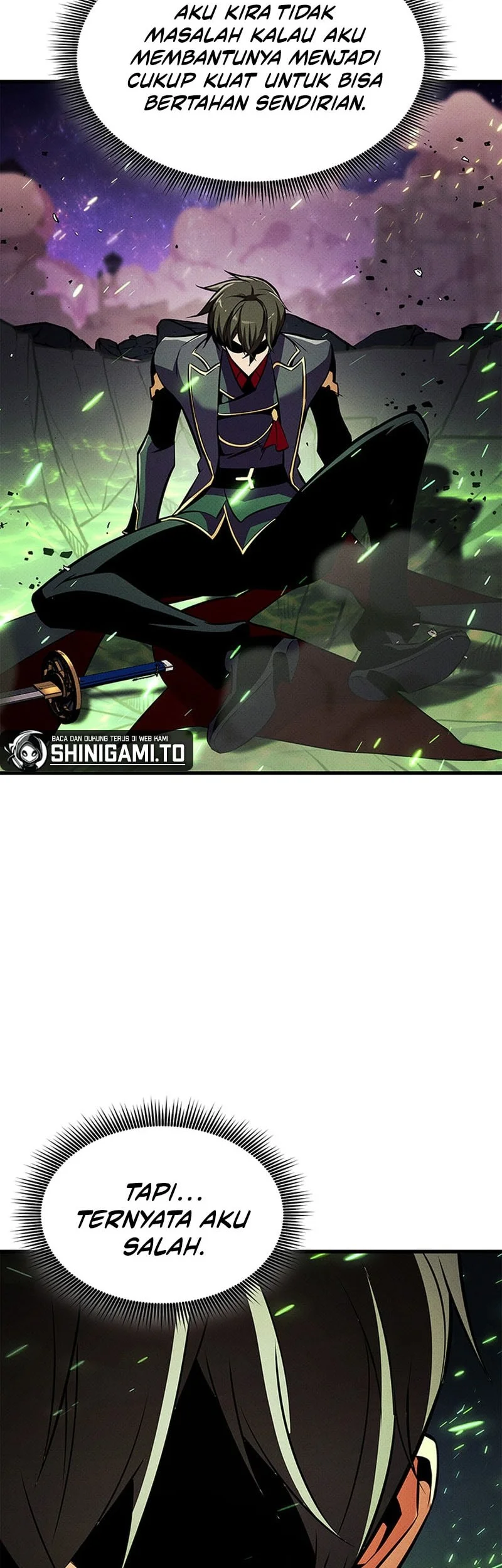 Ranker’s Return (Remake) Chapter 254 - halaman 36