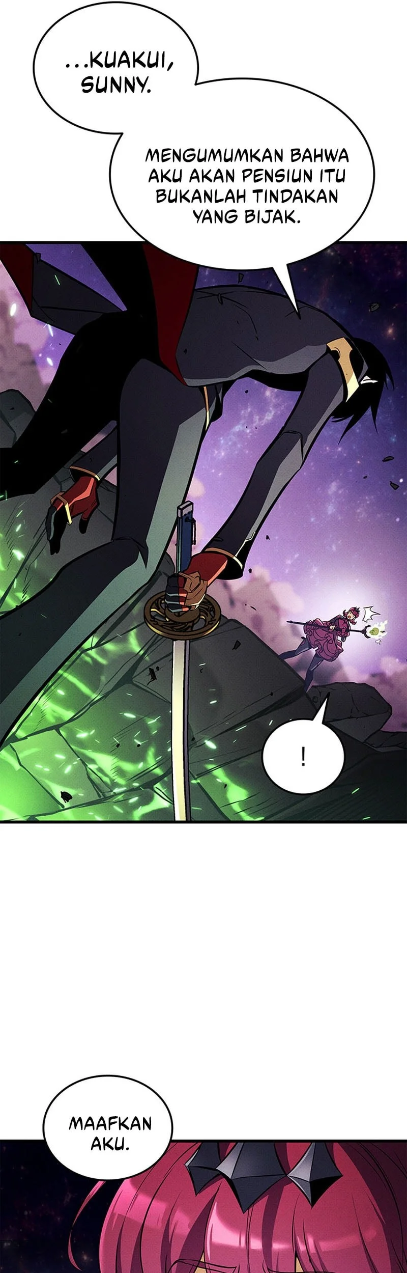 Ranker’s Return (Remake) Chapter 254 - halaman 39