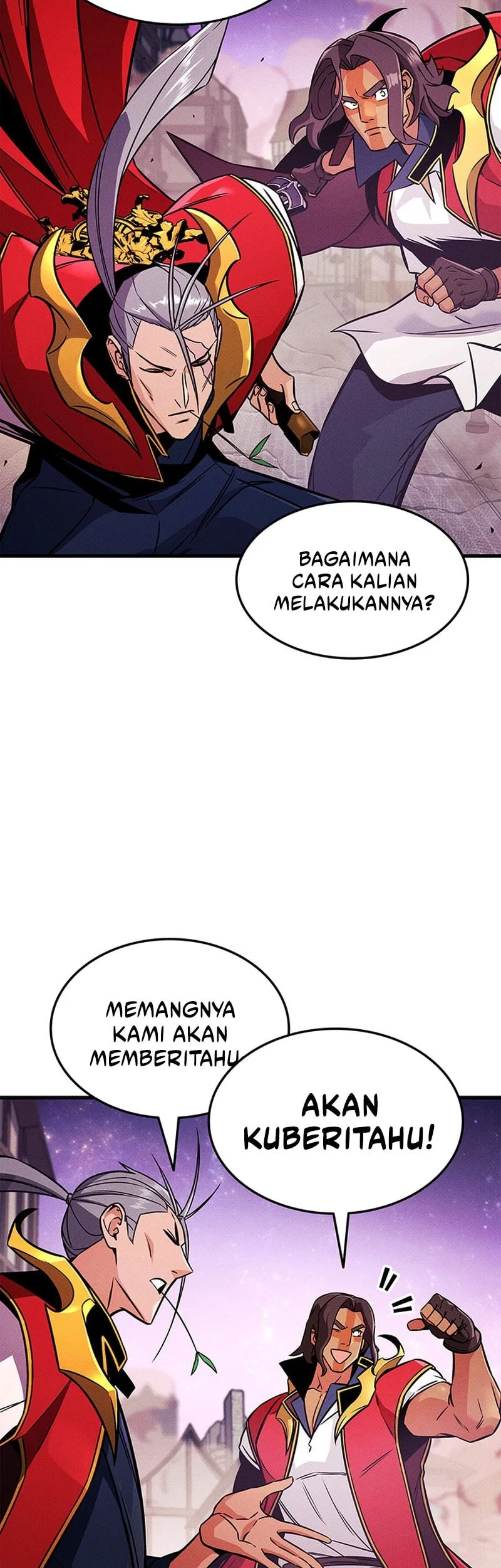 Ranker’s Return (Remake) Chapter 254 - halaman 4