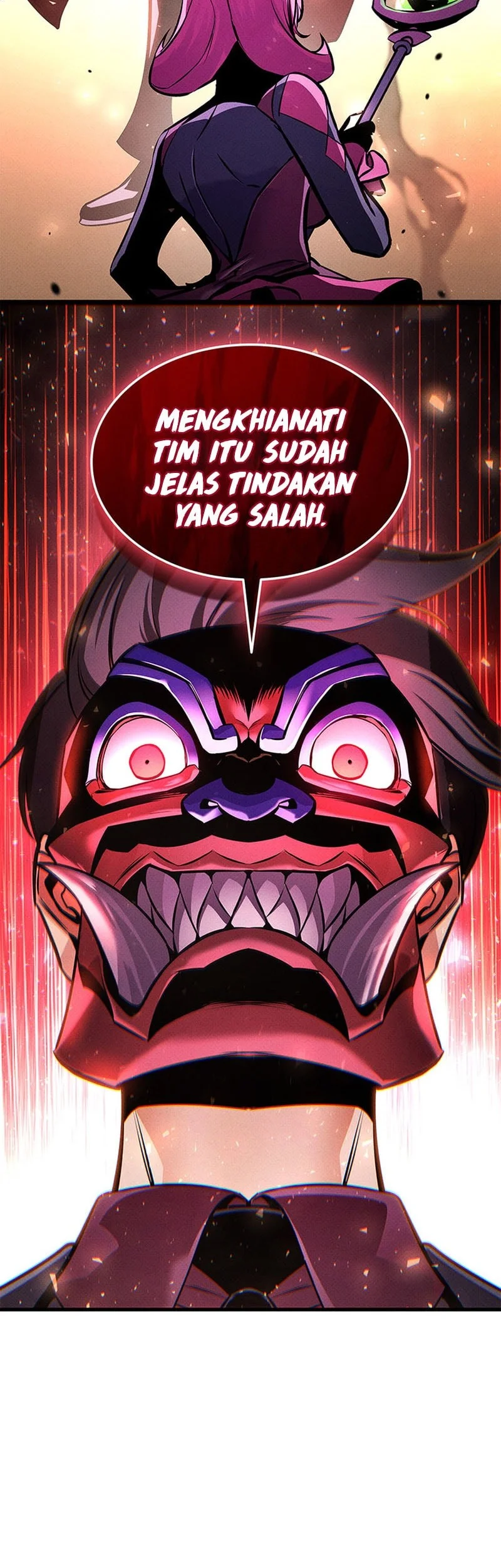 Ranker’s Return (Remake) Chapter 254 - halaman 42