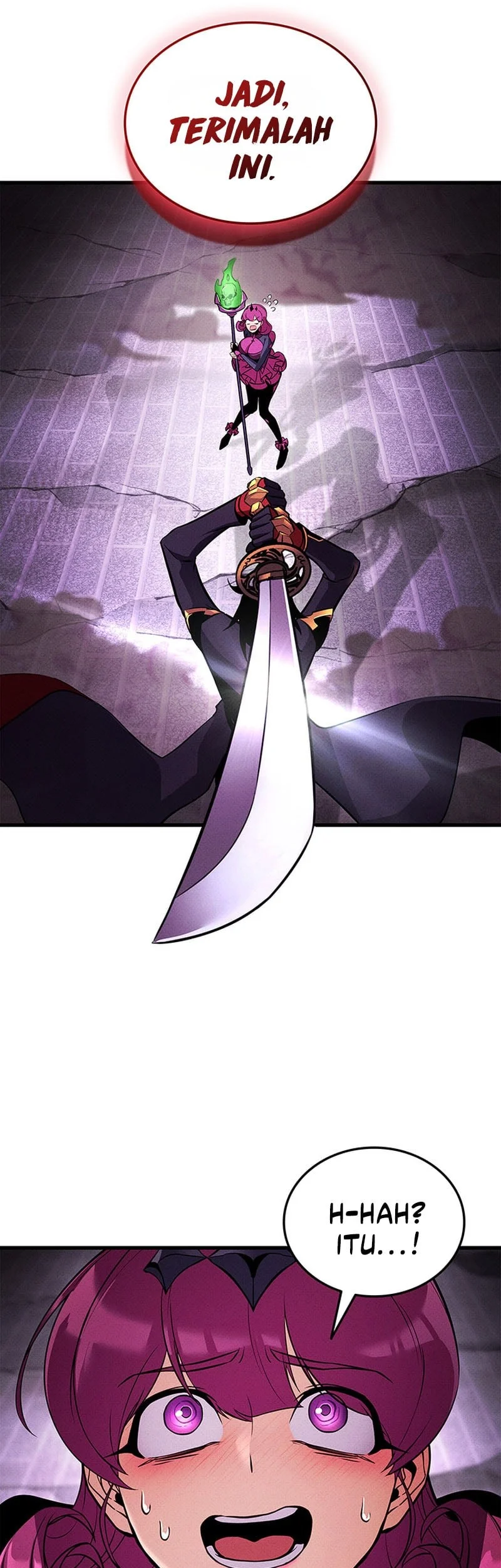 Ranker’s Return (Remake) Chapter 254 - halaman 43