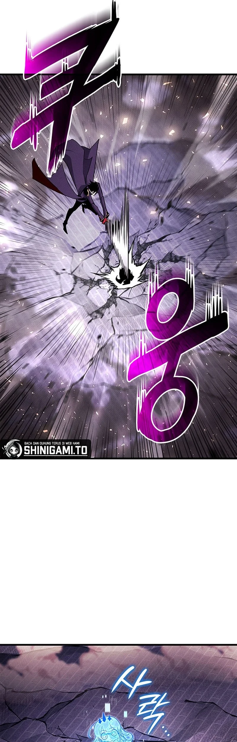 Ranker’s Return (Remake) Chapter 254 - halaman 45