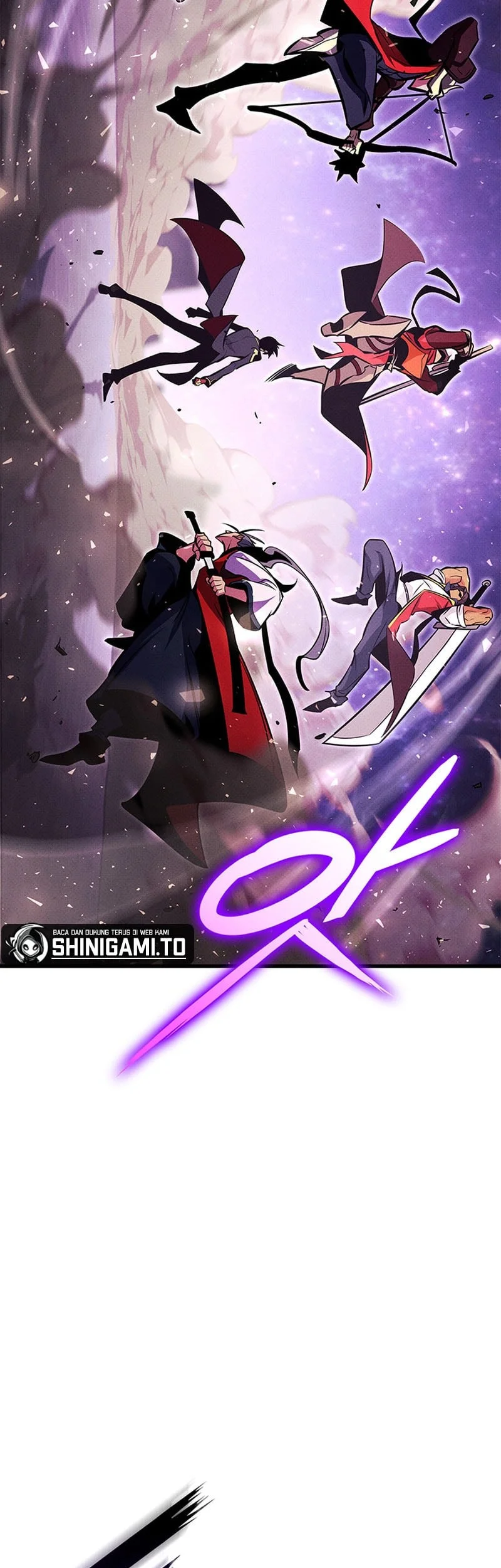 Ranker’s Return (Remake) Chapter 254 - halaman 49