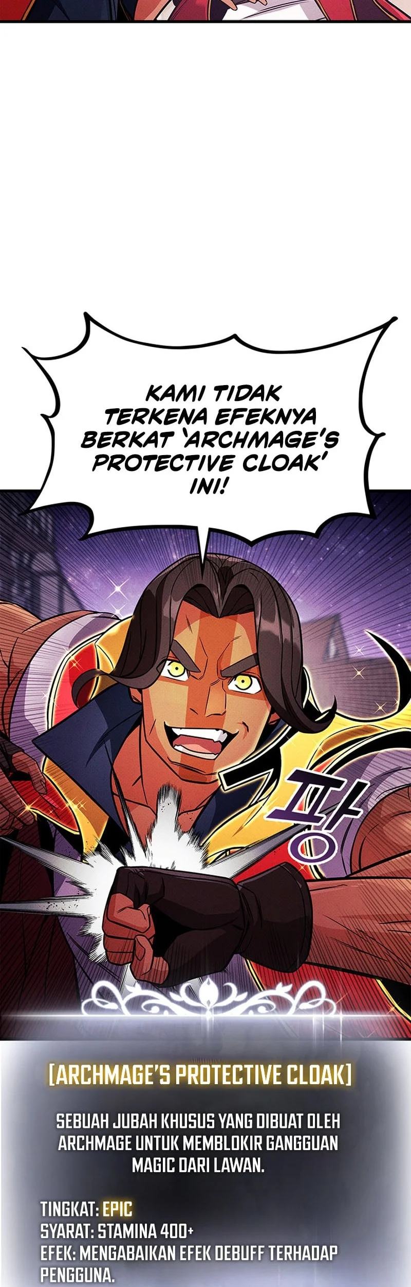 Ranker’s Return (Remake) Chapter 254 - halaman 5