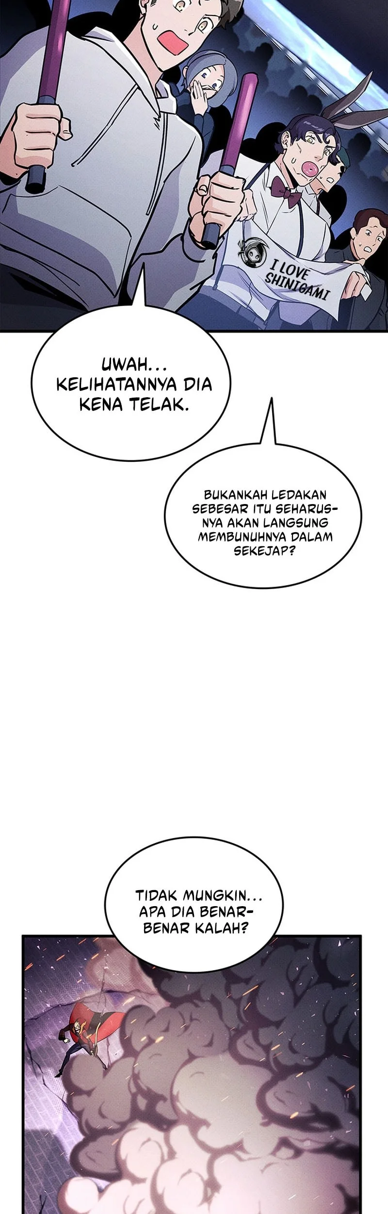 Ranker’s Return (Remake) Chapter 254 - halaman 52