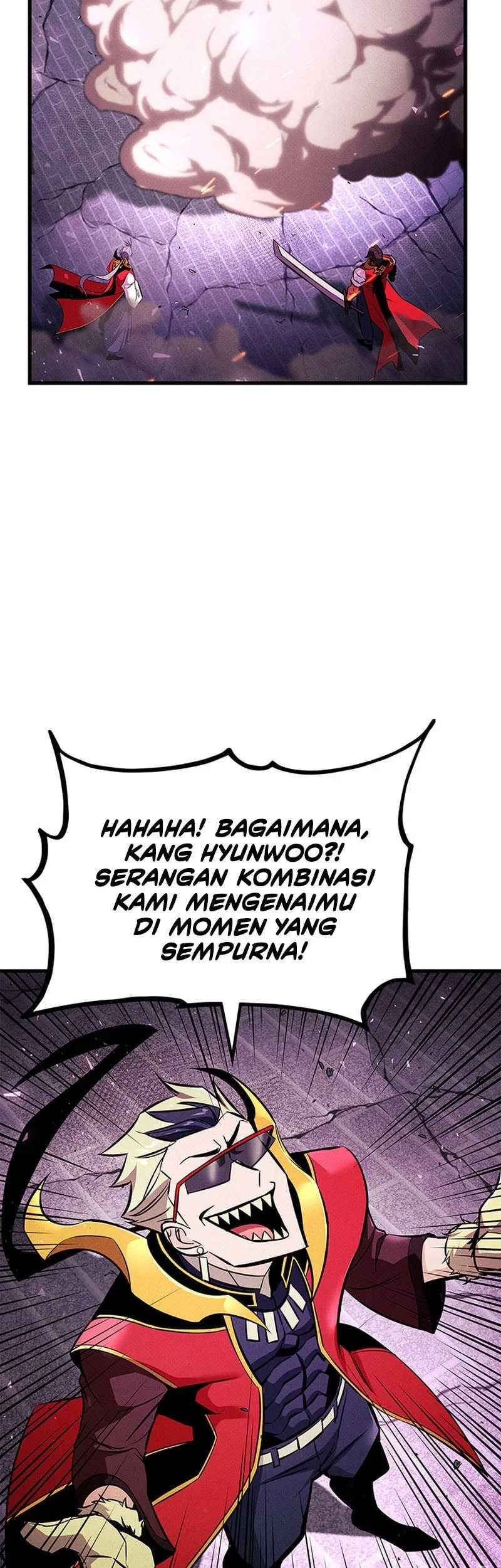 Ranker’s Return (Remake) Chapter 254 - halaman 53