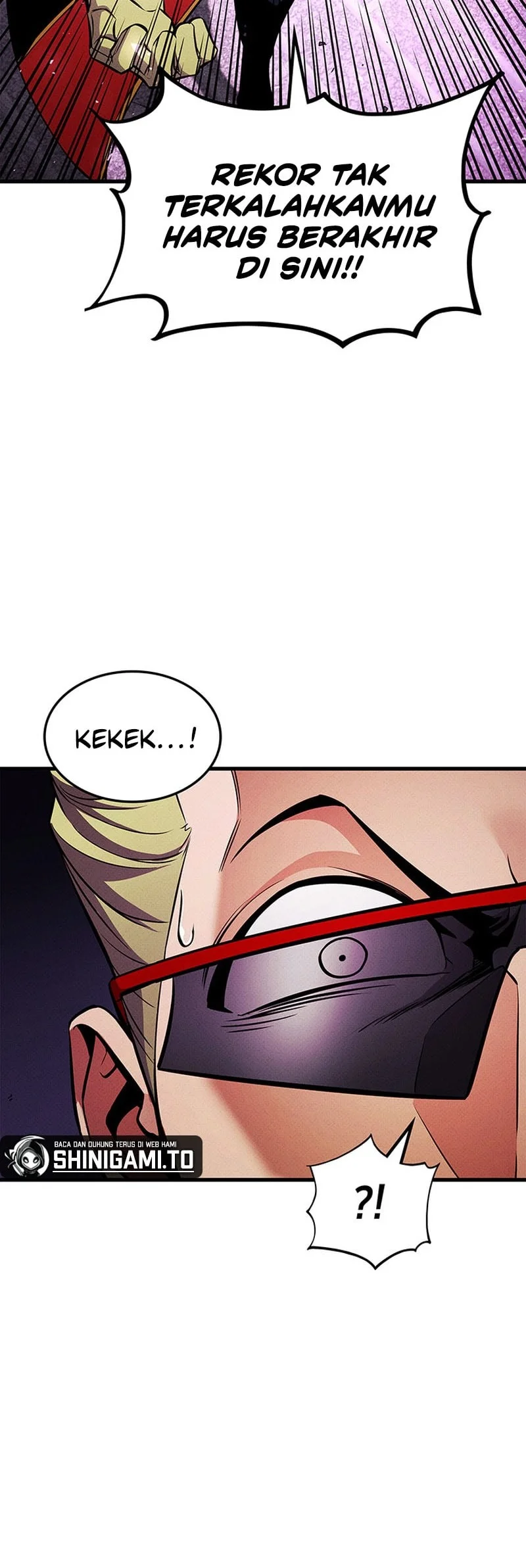 Ranker’s Return (Remake) Chapter 254 - halaman 54