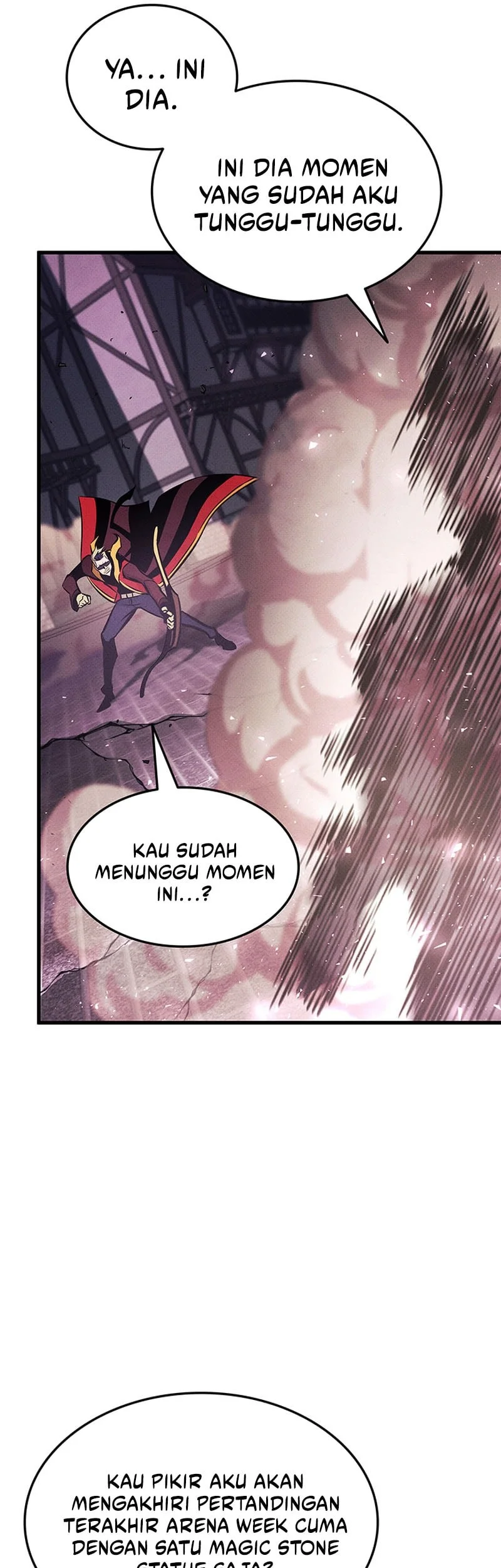 Ranker’s Return (Remake) Chapter 254 - halaman 55