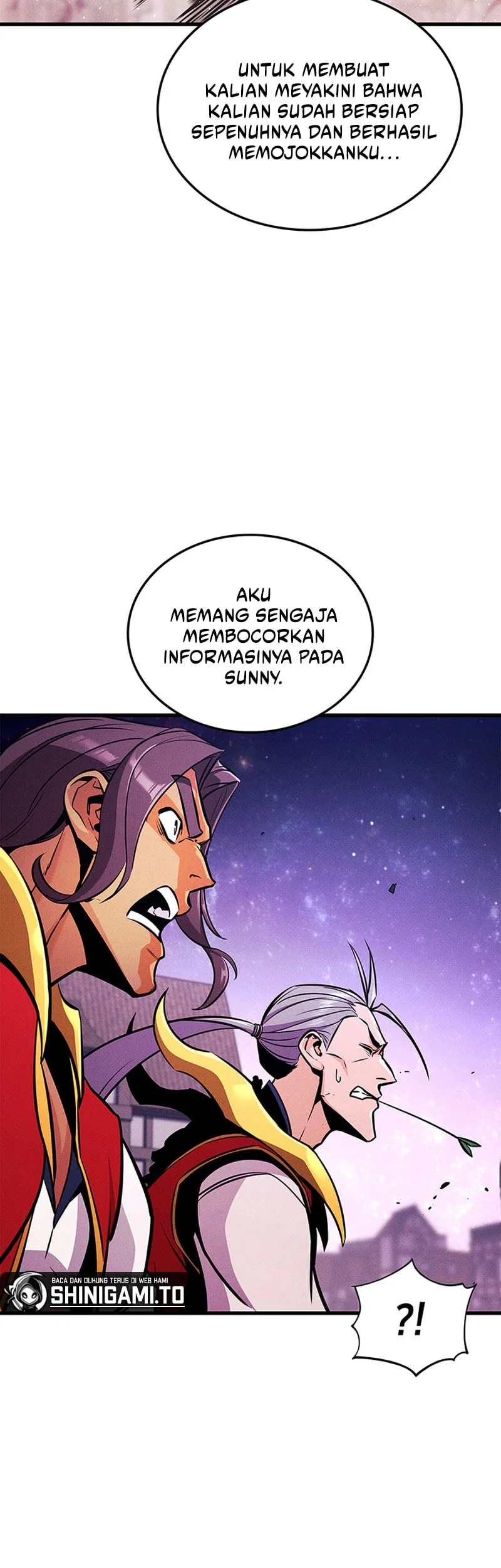 Ranker’s Return (Remake) Chapter 254 - halaman 57