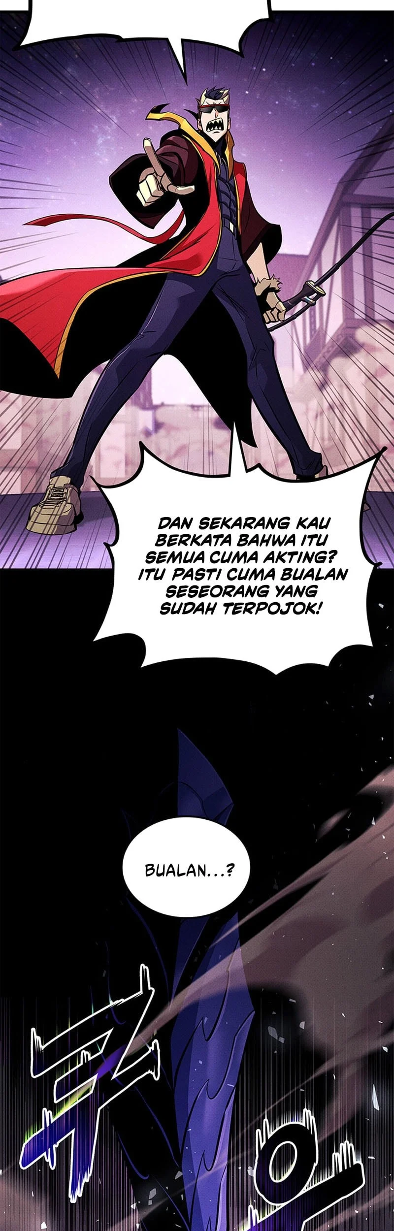 Ranker’s Return (Remake) Chapter 254 - halaman 61