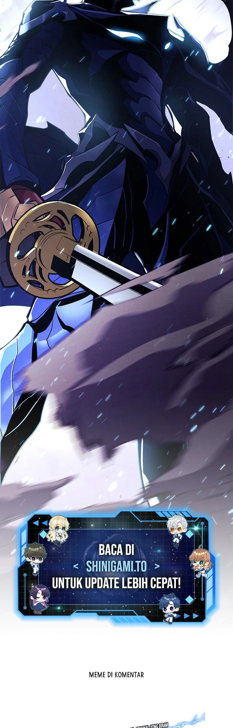 Ranker’s Return (Remake) Chapter 254 - halaman 65