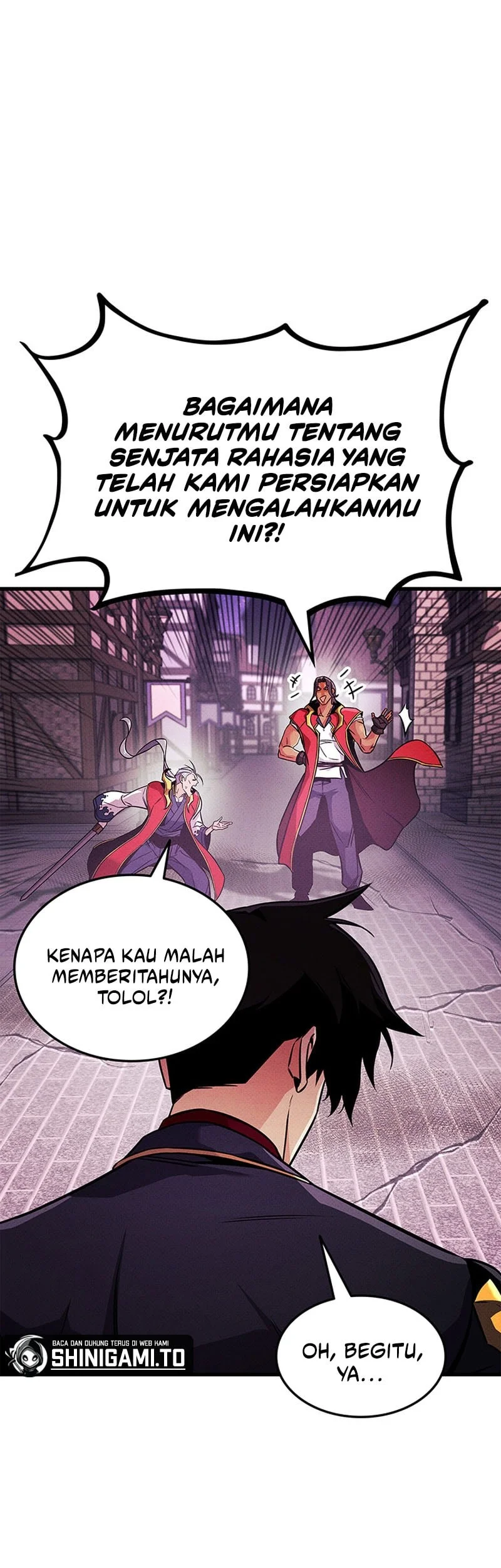 Ranker’s Return (Remake) Chapter 254 - halaman 7