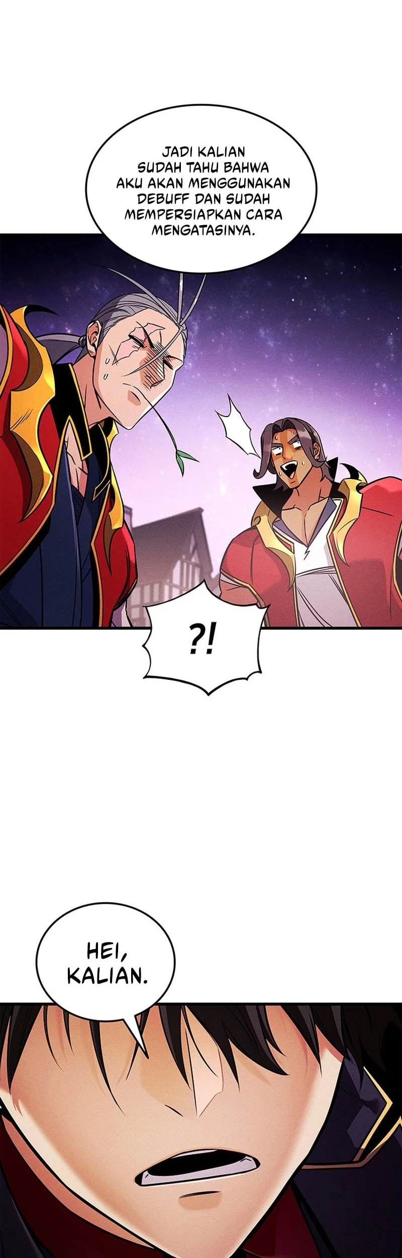 Ranker’s Return (Remake) Chapter 254 - halaman 8